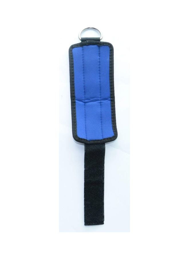 Alemon 2-Piece Neoprene Padded Ankle Cuff - Image 2